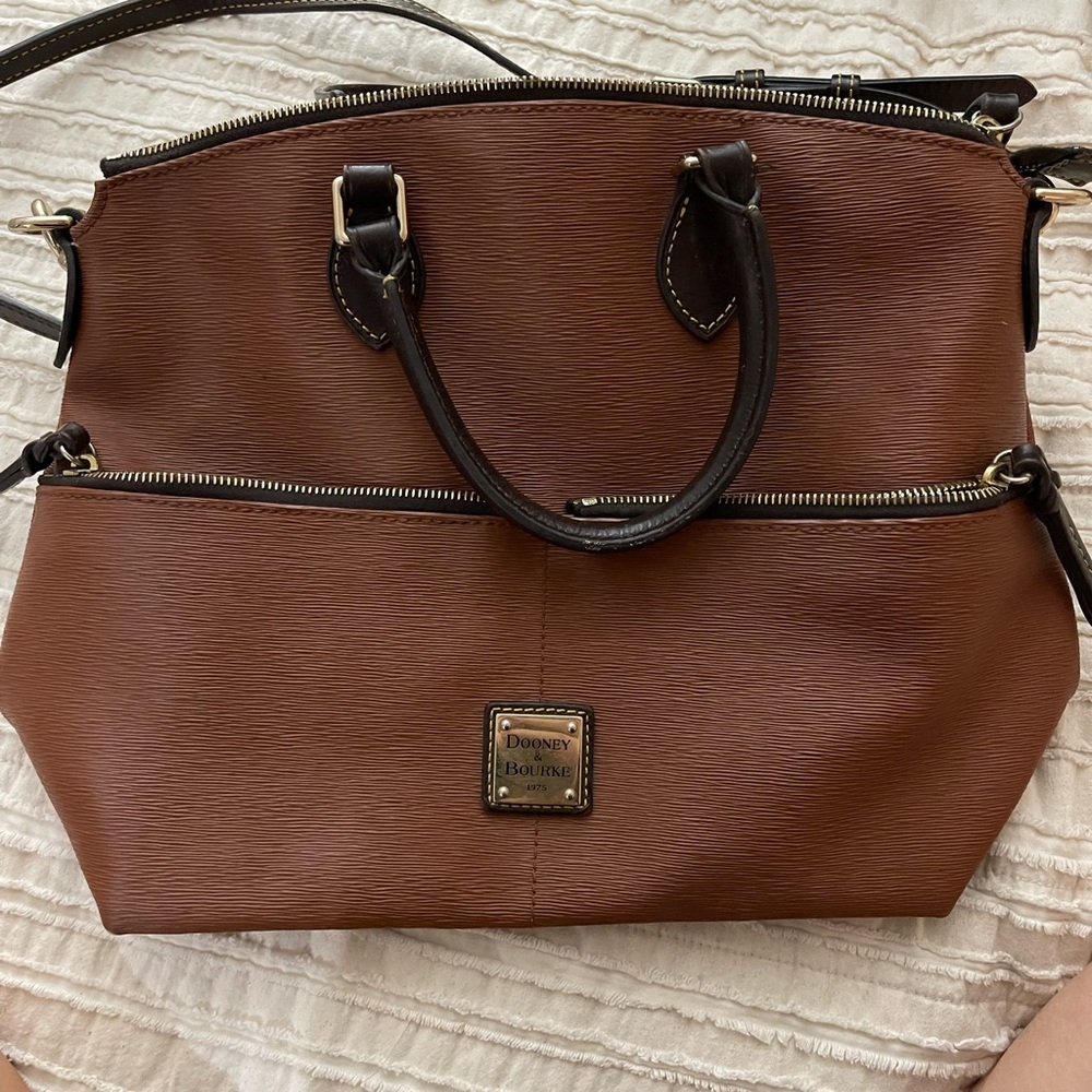 Dooney & Bourke Brown Women's Bag